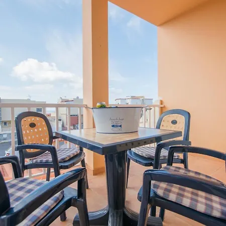 Daire Sun & Relax Tarajalejo